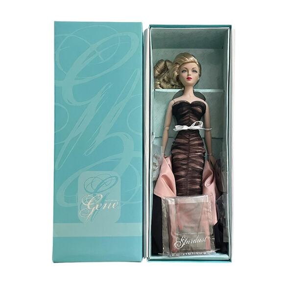 2010 Integrity Gene “Gene in Stardust” Convention Exclusive Doll NRFB NO COA